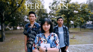 Lirik-Chord Gitar Lagu 'Perlahan', Hits Ngetop Grup Band GuyonWaton