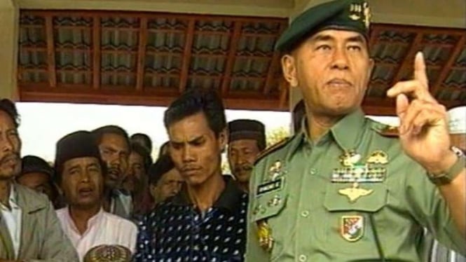VIVA Militer: Jenderal TNI (Purn.) Ryamizard Ryacudu