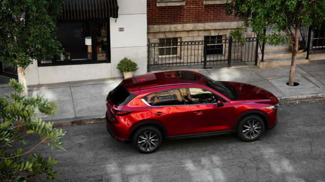 New Mazda CX-5 GT