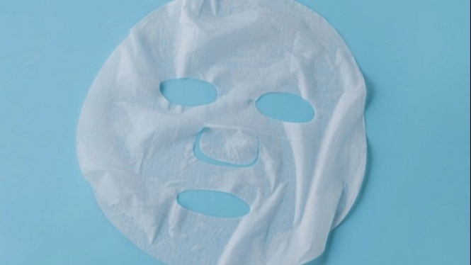 Bagaimana Cara  Menggunakan Sheet Mask yang  Baik  dan Benar 