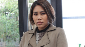 Makin Eksis, Evi Masamba Rilis Single Ke-4 Berjudul Maaf Ku Pergi