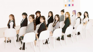 Girl Group IZ*ONE Bubar