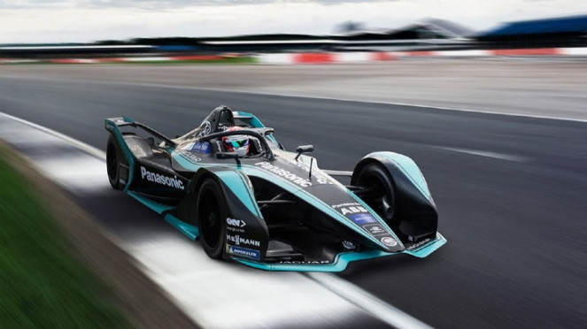 Jaguar Racing di Formula E
