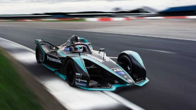Jaguar Racing di Formula E