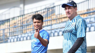 Persib Sibuk Cari Pengganti Ferdinand Sinaga