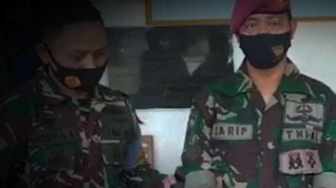 Lebih Gila Dari Kang Mul Sarip Ngaku Marinir Tni Kangkangi Harta Janda