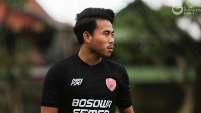 Bek PSM Makassar, Nurhidayat Haji Haris.