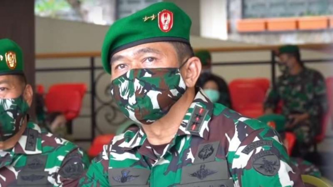 VIVA Militer: Mayjen TNI Maruli Simanjuntak