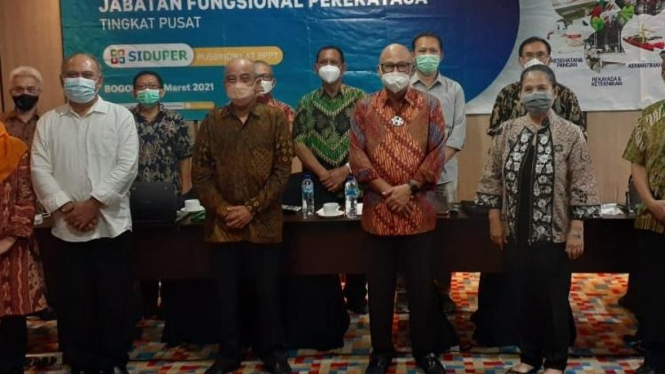 Foto Dok Pusbindiklat BPPT