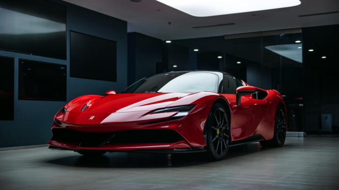 Ferrari SF90 Stradale