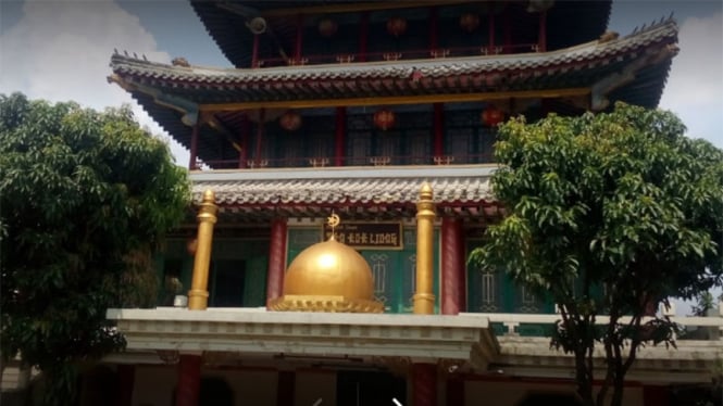 Masjid Jami' Tan Hok Liang