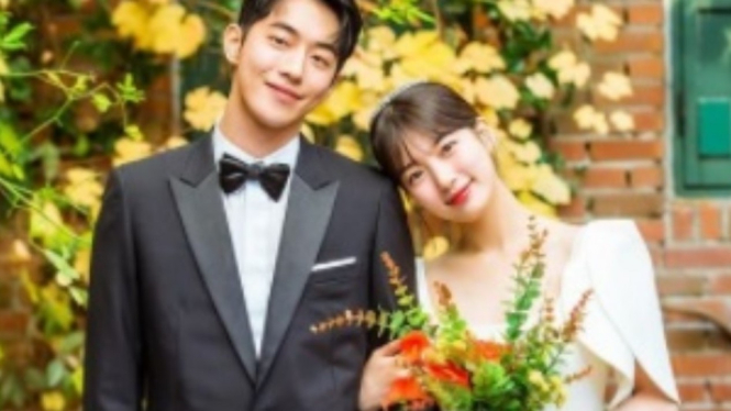 Pernikahan di Drama Korea Start Up