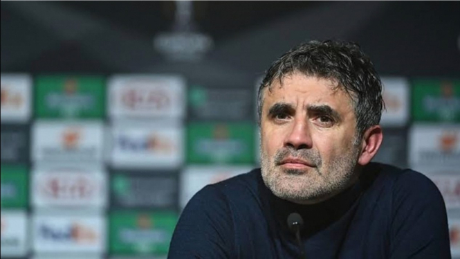 Mantan pelatih Dinamo Zagreb, Zoran Mamic. 