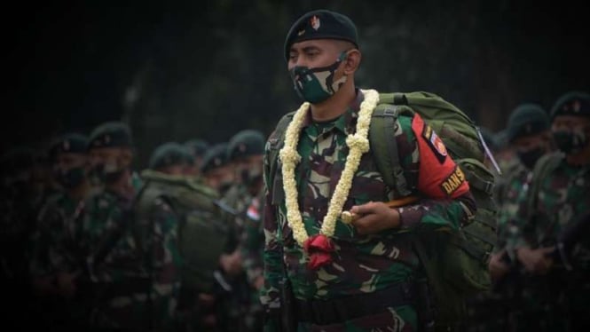 VIVA Militer: Yonif Raider 400/Banteng Raiders