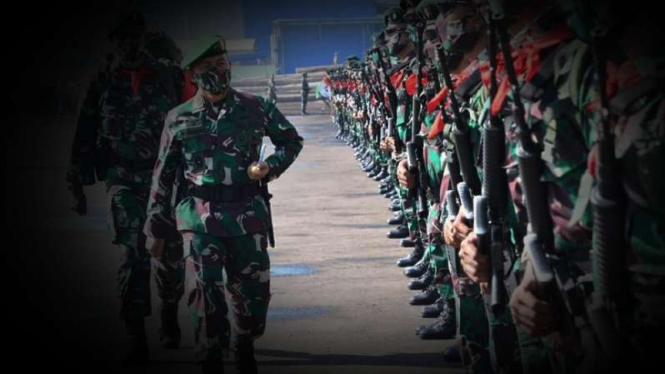 VIVA Militer: Letjen TNI ABF
