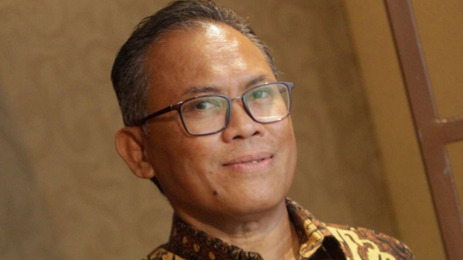 Ketua Umum Asosiasi Usaha Menengah Indonesia Ridwan Hamid.