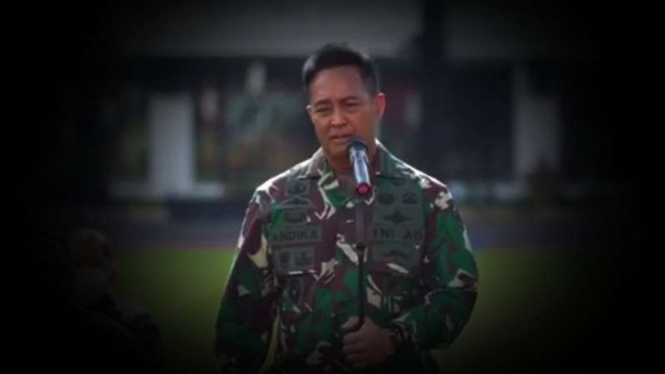 VIVA Militer: Jenderal TNI AP 
