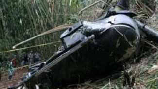 8 Penumpang Helikopter yang Jatuh di Hutan Kalbar Tewas, Evakuasi Dramatis dari Puncak Bukit