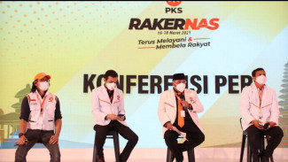 Gelar Raker Nasional, PKS Hasilkan 5 Rekomendasi Kebijakan Partai