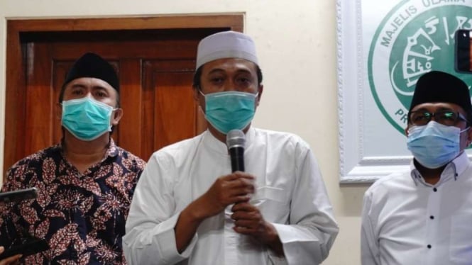 Beda dengan Pusat MUI  Jatim Vaksin AstraZeneca Halal