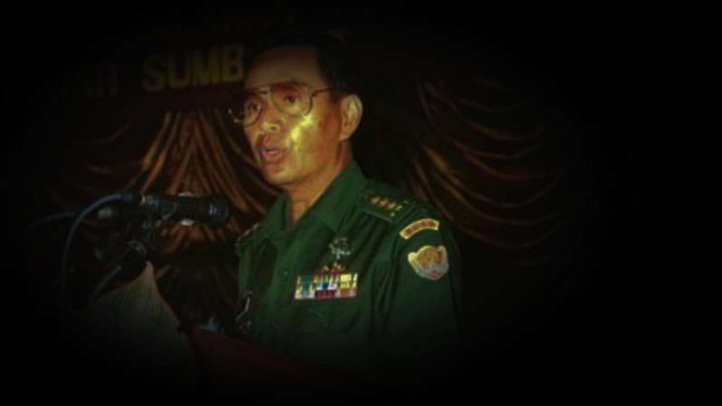 VIVA Militer: Letjen TNI SJ