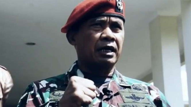VIVA Militer: Danjen Kopassus Mayjen TNI Mohammad Hassan