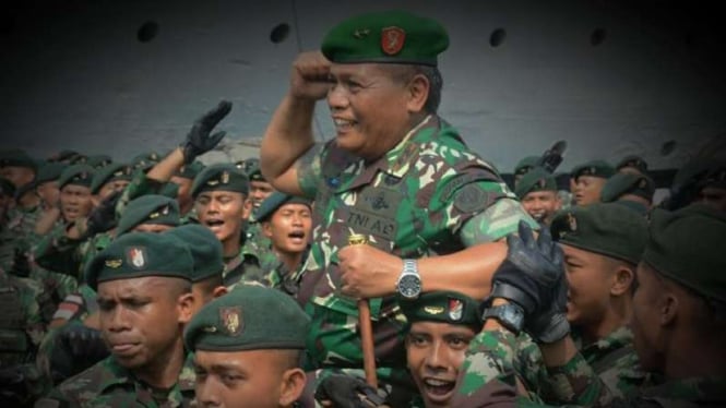 VIVA Militer: Mayjen TNI NBW