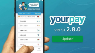 Ada YourPay Pekerja Migran RI Makin Mudah Kirim Uang 