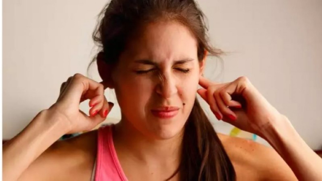 Gangguan pendengaran