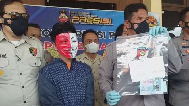 Polres Garut liris kasus dugaan penculikan kekasih