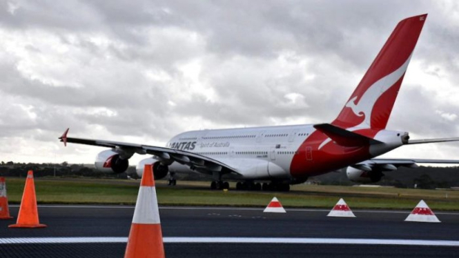 Bandara Melbourne di Negara Bagian Victoria akan dibuka kembali bagi penerbangan internasional setelah perayaan Hari Paskah 2021.