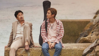 Film Chanyeol EXO, The Box Baru Tayang Langsung No.1 Box Office Korea