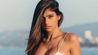 Diancam Dibunuh ISIS, Mia Khalifa Ungkap Pengalaman Jadi Bintang Porno