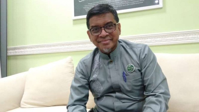 Direktur Utama Bank NTB Syariah Kukuh Rahardjo