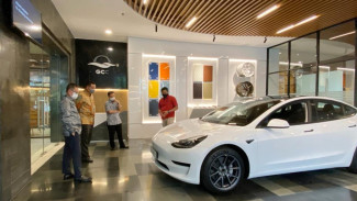 Puluhan Ribu Mobil Tesla Ditarik Karena Masalah ini