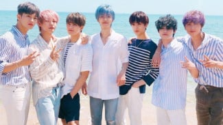 Lirik Lagu Life Is Still Going On NCT Dream