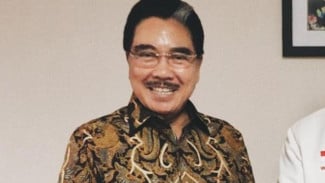 Foto Hotma Sitompul dan Istri Bams, Mikhavita Wijaya Jadi Sorotan