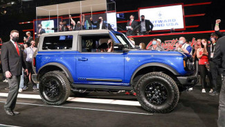 Mobil Baru Pesaing Suzuki Jimny Dijual Rp14 Miliar