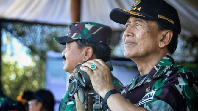 VIVA Militer: Jenderal TNI (Purn.) Wiranto