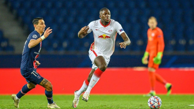 Bek RB Leipzig, Ibrahima Konate