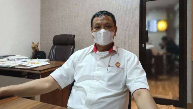 Ketua Kamar Dagang dan Industri (Kadin) Kota Malang, Edy Wahyono.
