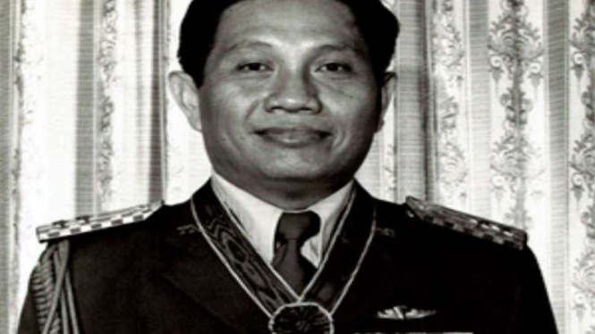 VIVA Militer: Almarhum Jenderal TNI (HOR) SS.