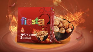 Alasan Kondom Rasa Cimol, Mi Goreng Sampai Kopi Dihadirkan