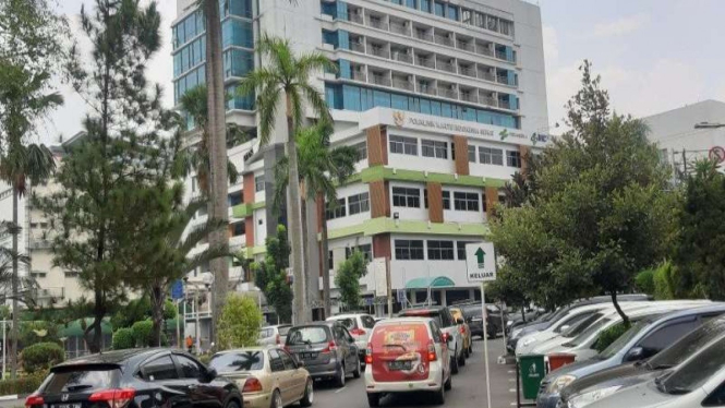 Rumah Sakit Pusat Pertamina (RSPP) Kebayoran Baru, Jakarta Selatan