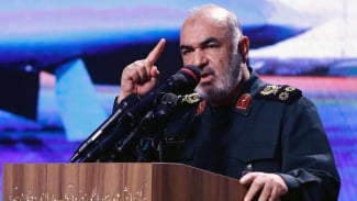 Profil Mayjen Hossein Salami, Sosok yang Ditakuti Barat Kini Tewas di Tangan Israel