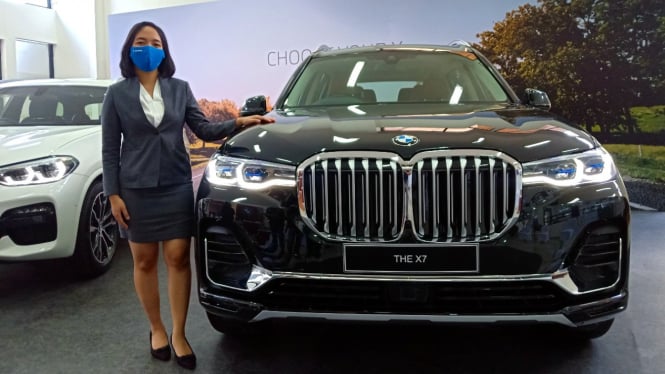 BMW X7