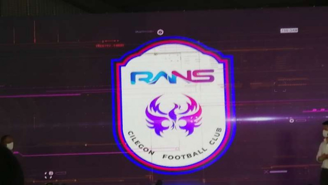 Logo Rans Cilegon FC