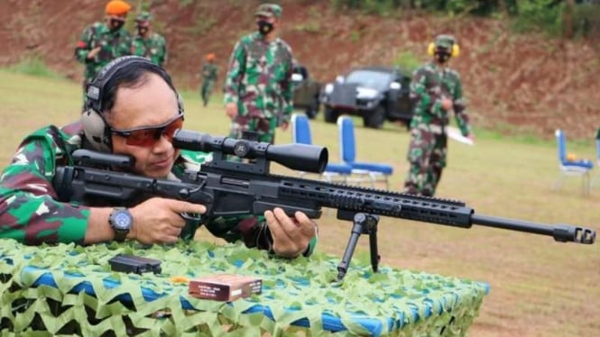 VIVA Militer: Kepala Staf TNI Angkatan Udara, Marsekal TNI Fadjar Prasetyo