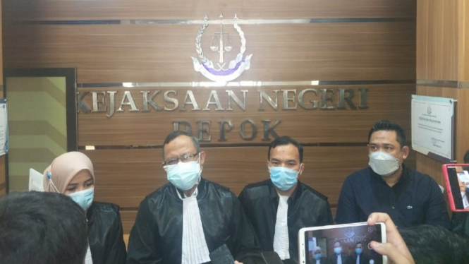 Jaksa Penuntut Umum (JPU), Syahnan Tanjung.