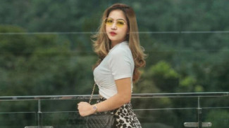 Istri Young Lex, Eriska Nakesya Bagikan Rahasia Kulit Sehatnya